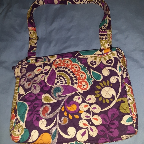 Vera Bradley Bag GUC - Picture 5 of 7